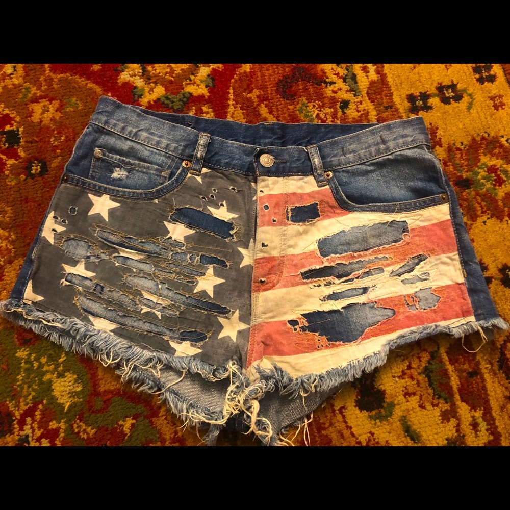 NWT Denim Supply Ralph Lauren, Iconic Shorts